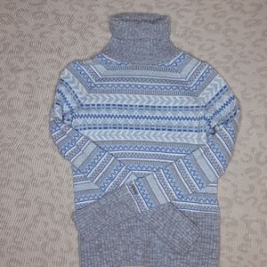 Fair isle sweater